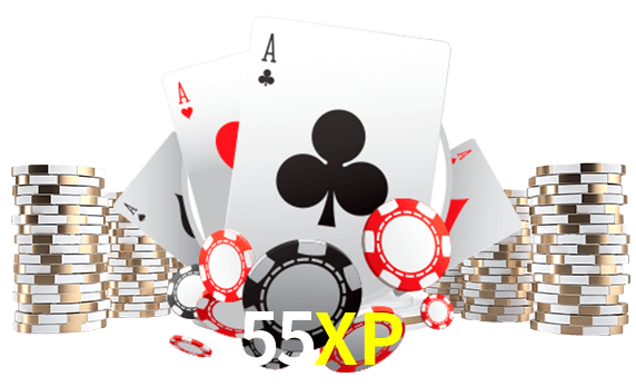 Jogue jogos de pôquer em 55XP