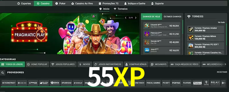cassino 55XP