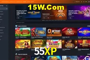 55XP — cláusulas contratuais que disciplinam o uso da plataforma